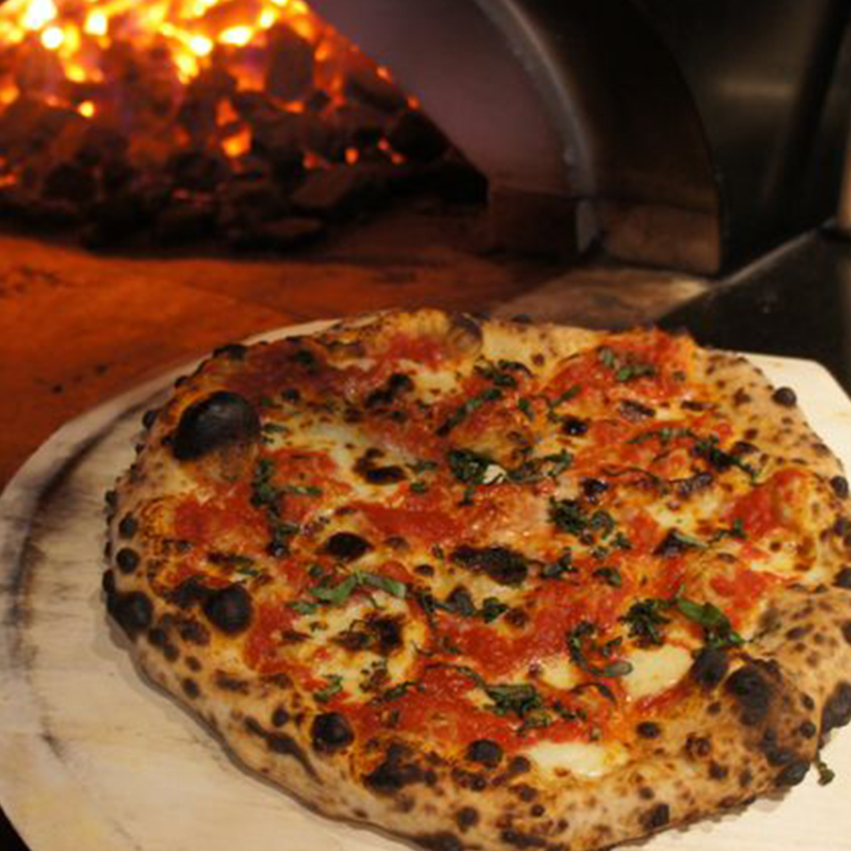 Falmouth's Best Wood Fired Pizza